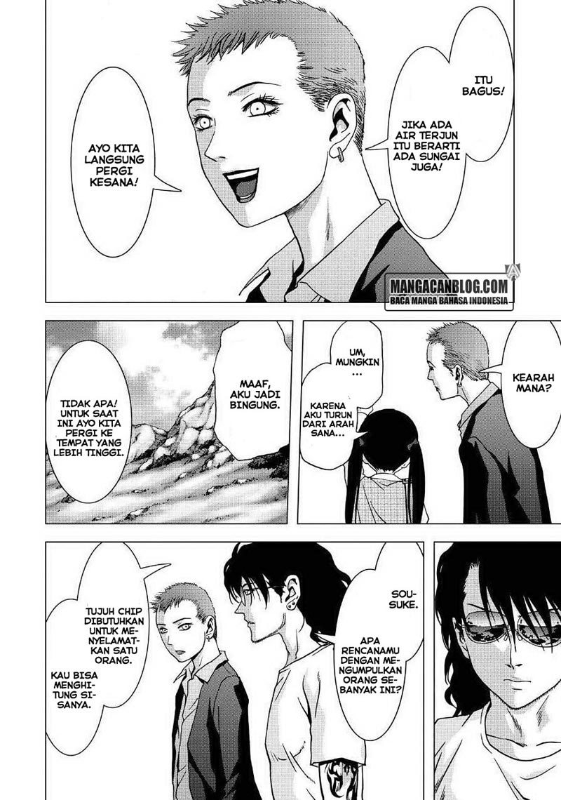 Chapter 85 - halaman 7