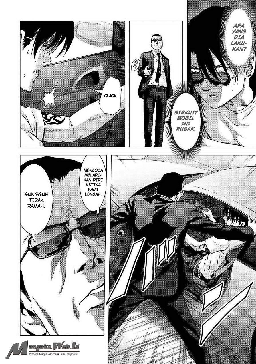 Chapter 84 - halaman 16