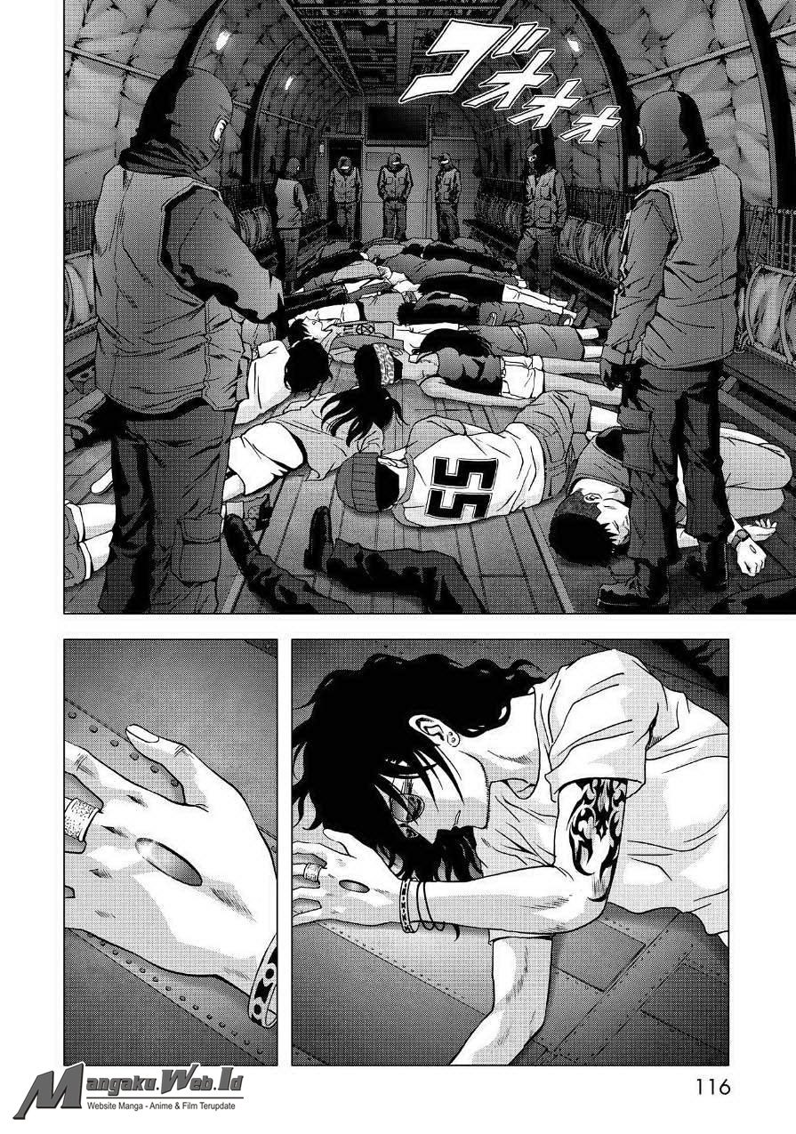 Chapter 84 - halaman 18
