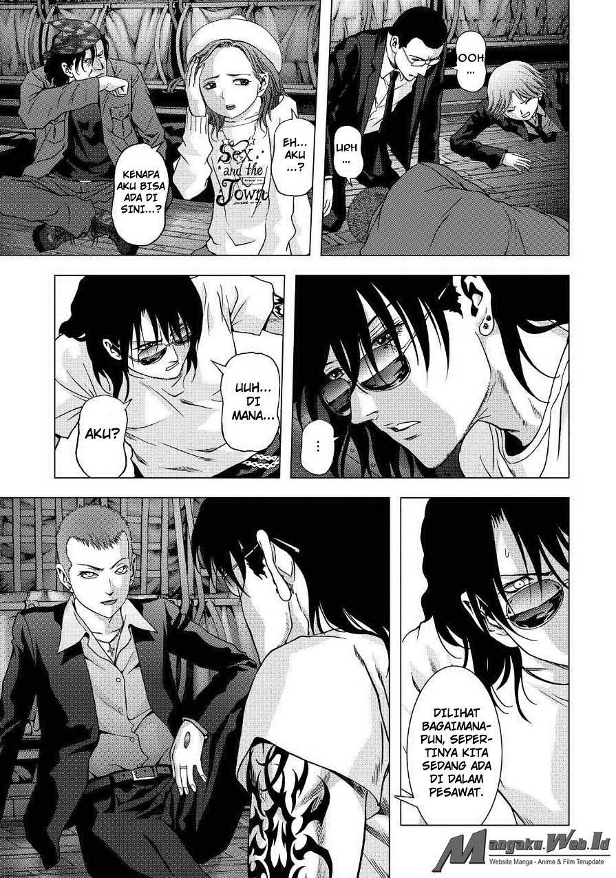 Chapter 84 - halaman 19