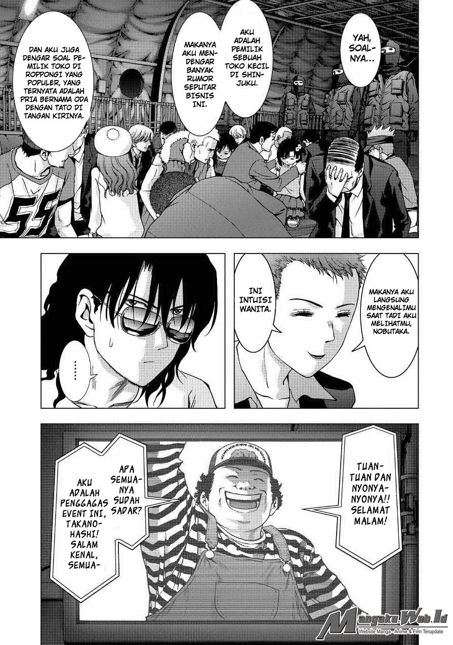 Chapter 84 - halaman 23