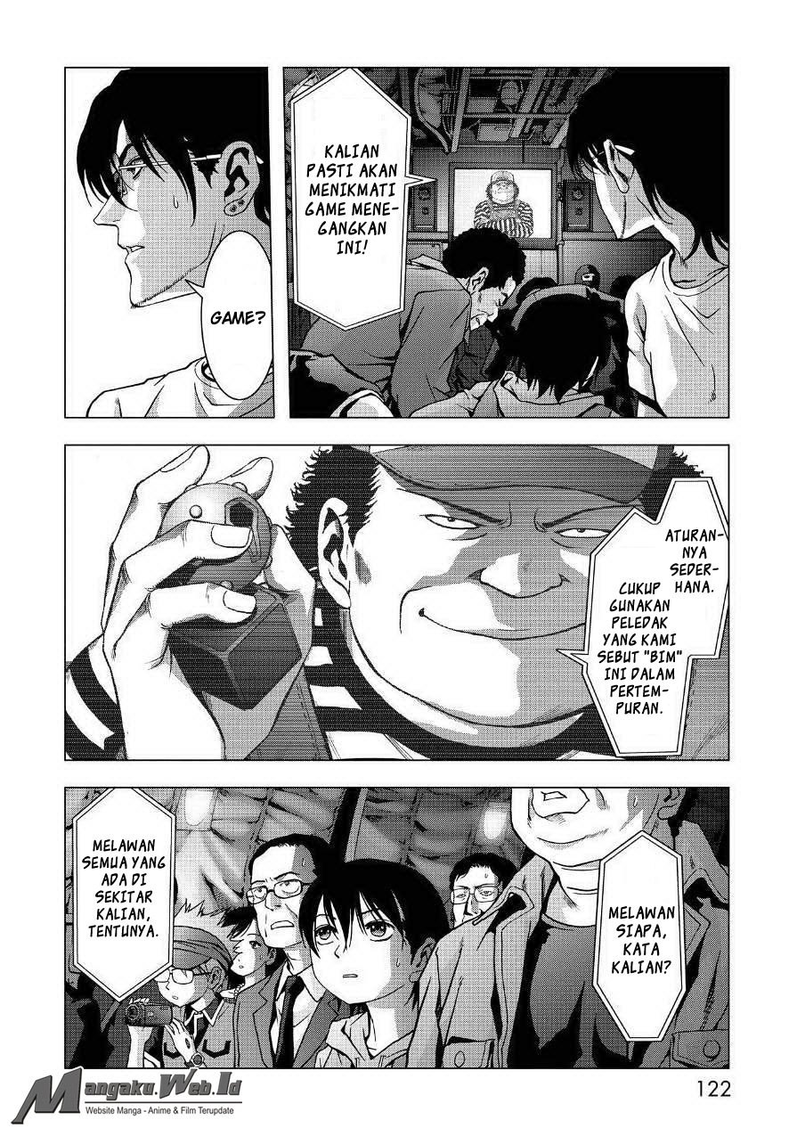 Chapter 84 - halaman 24