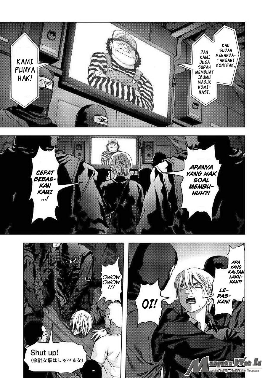 Chapter 84 - halaman 27