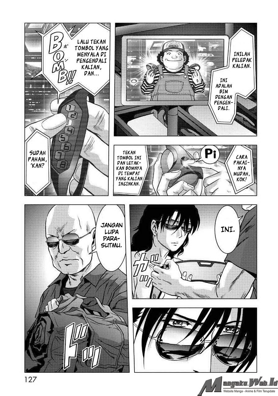 Chapter 84 - halaman 29