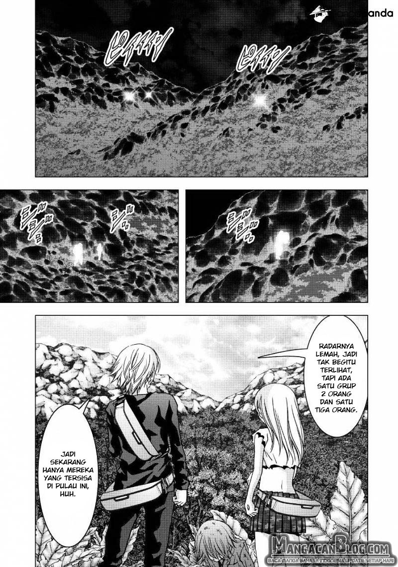 Chapter 83 - halaman 17