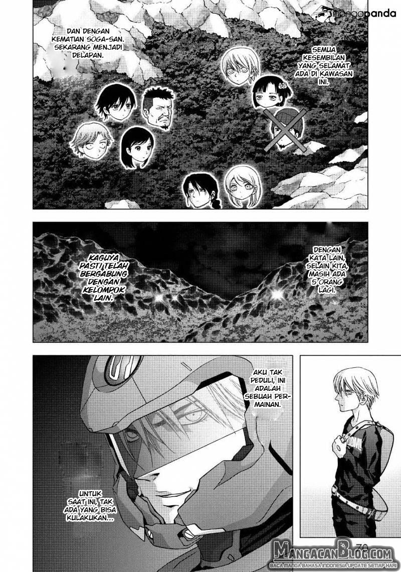 Chapter 83 - halaman 18