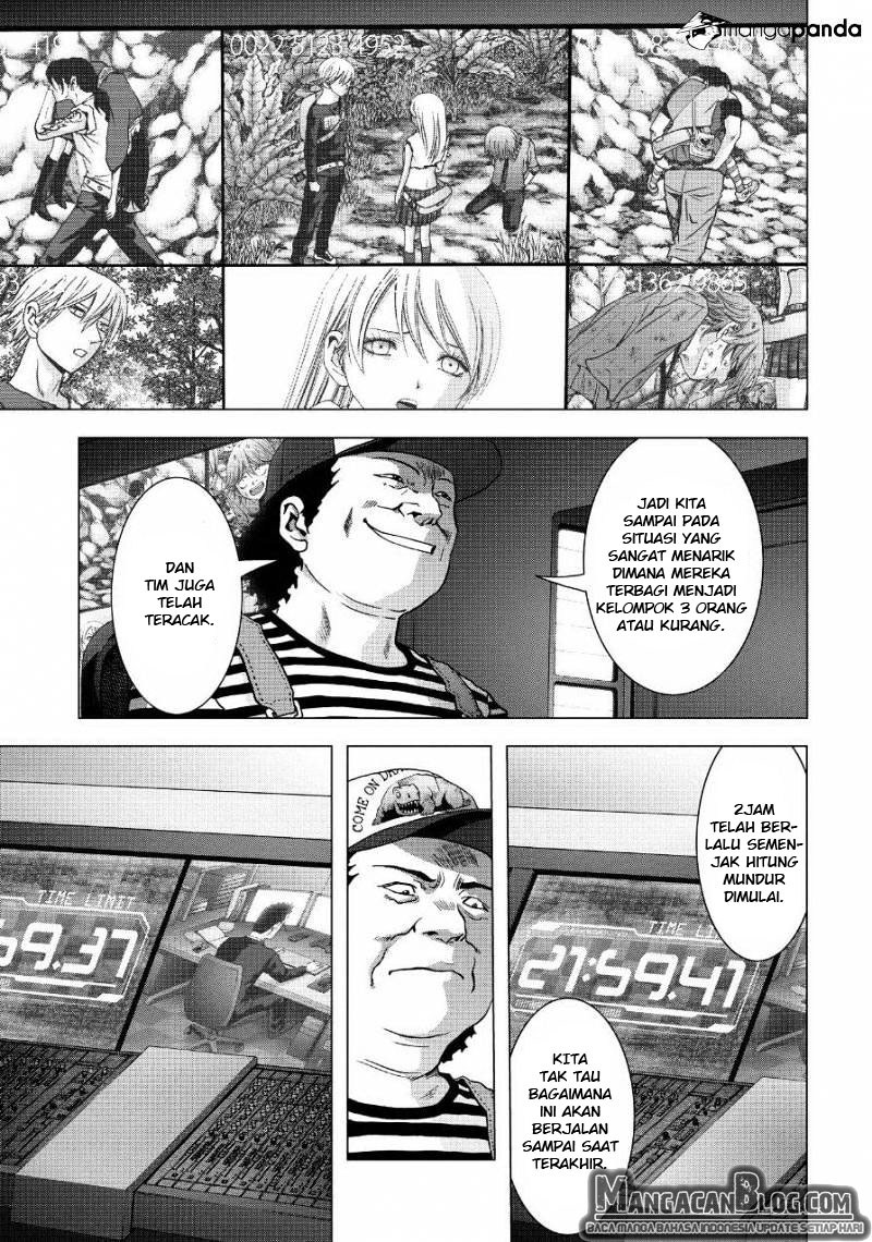 Chapter 83 - halaman 19