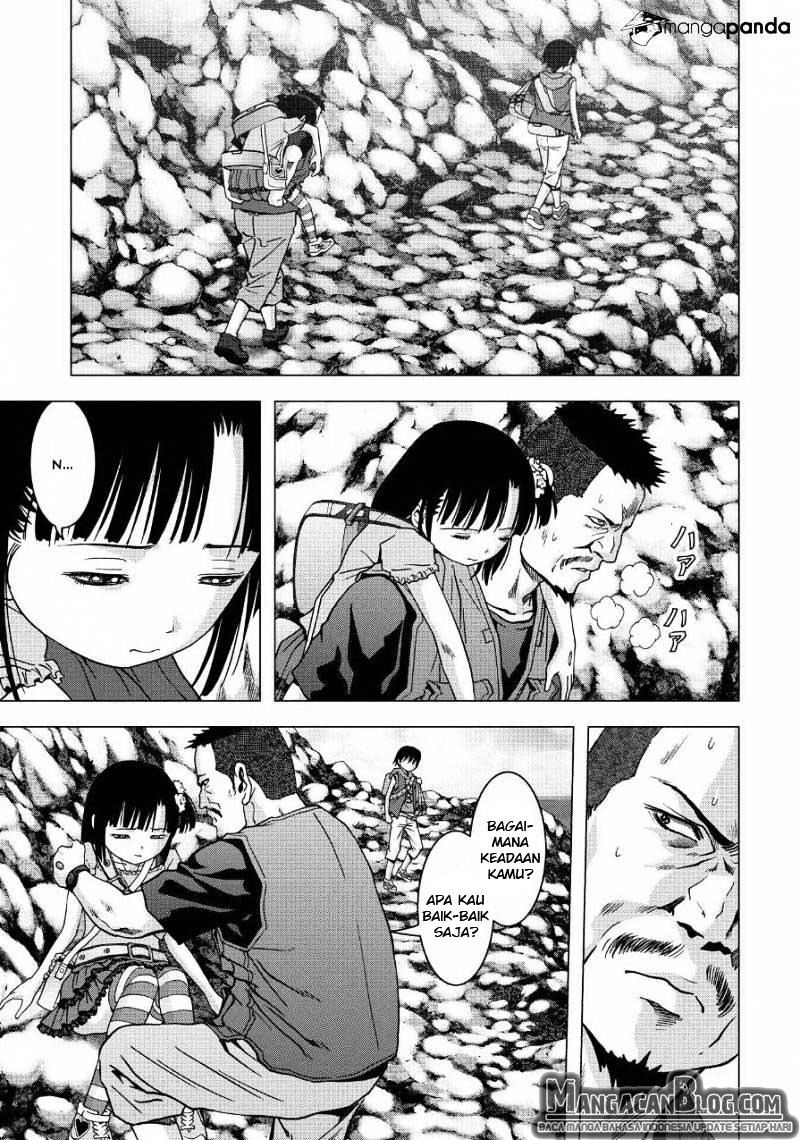 Chapter 83 - halaman 21