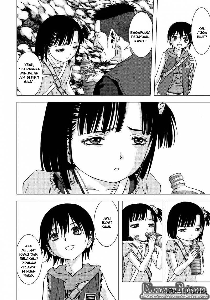 Chapter 83 - halaman 22