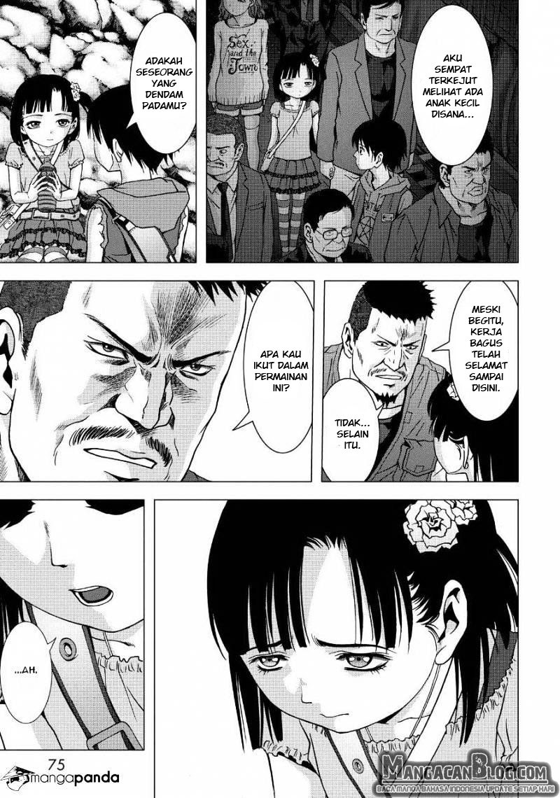Chapter 83 - halaman 23