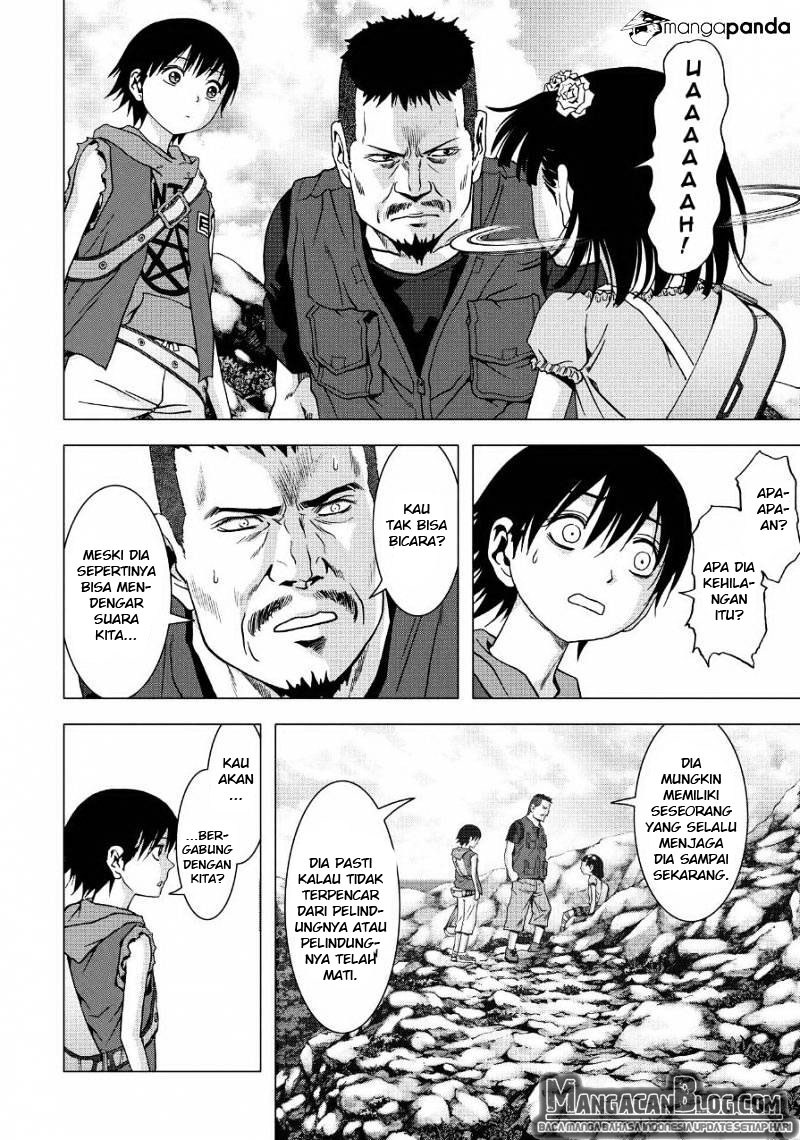 Chapter 83 - halaman 24