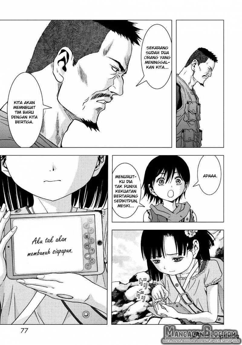 Chapter 83 - halaman 25
