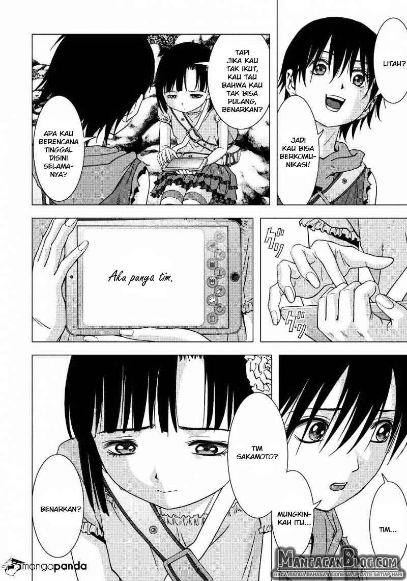 Chapter 83 - halaman 26