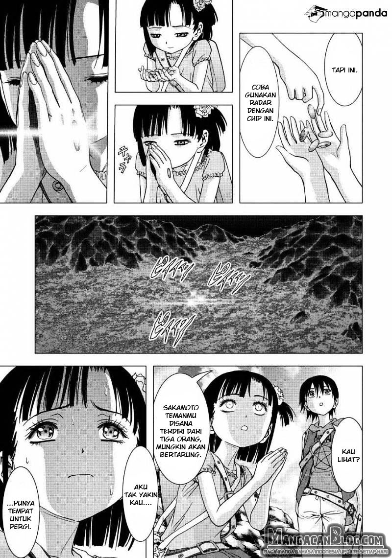 Chapter 83 - halaman 27