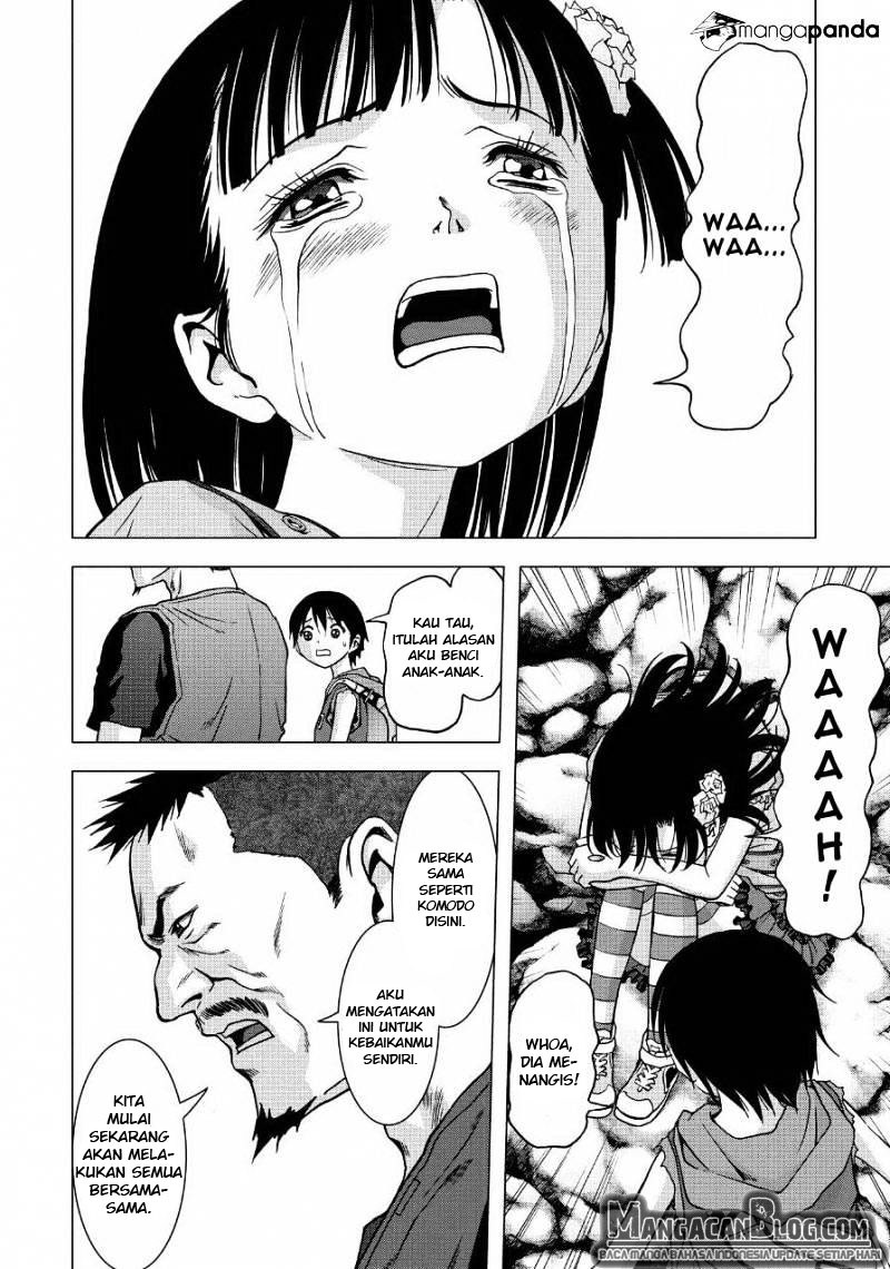 Chapter 83 - halaman 28