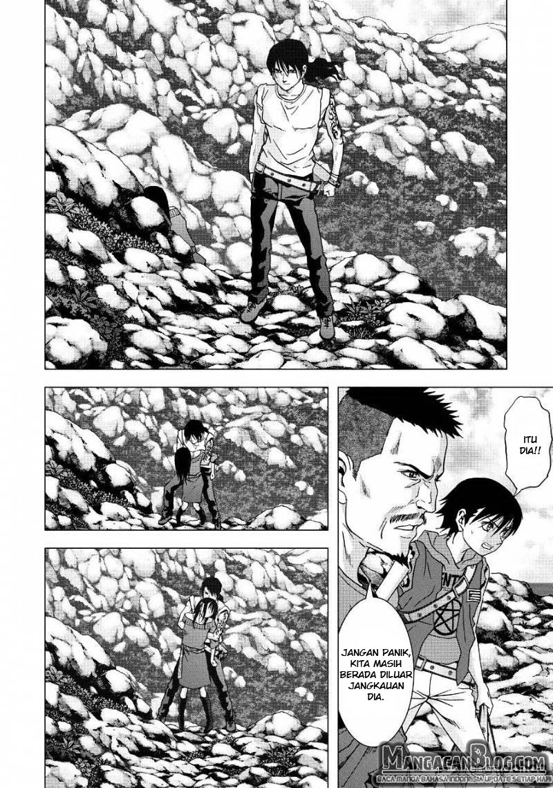 Chapter 83 - halaman 30