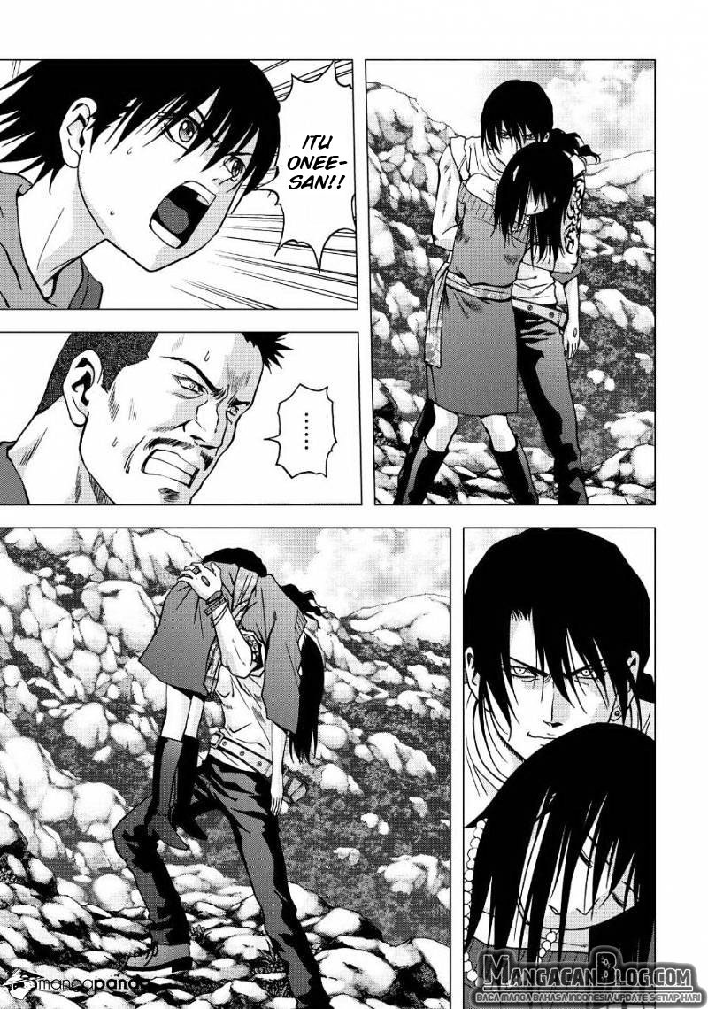 Chapter 83 - halaman 31