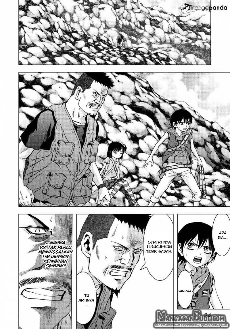 Chapter 83 - halaman 32