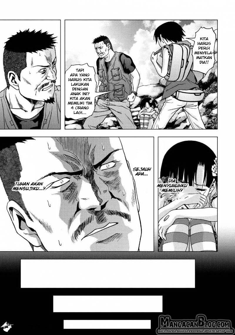 Chapter 83 - halaman 33