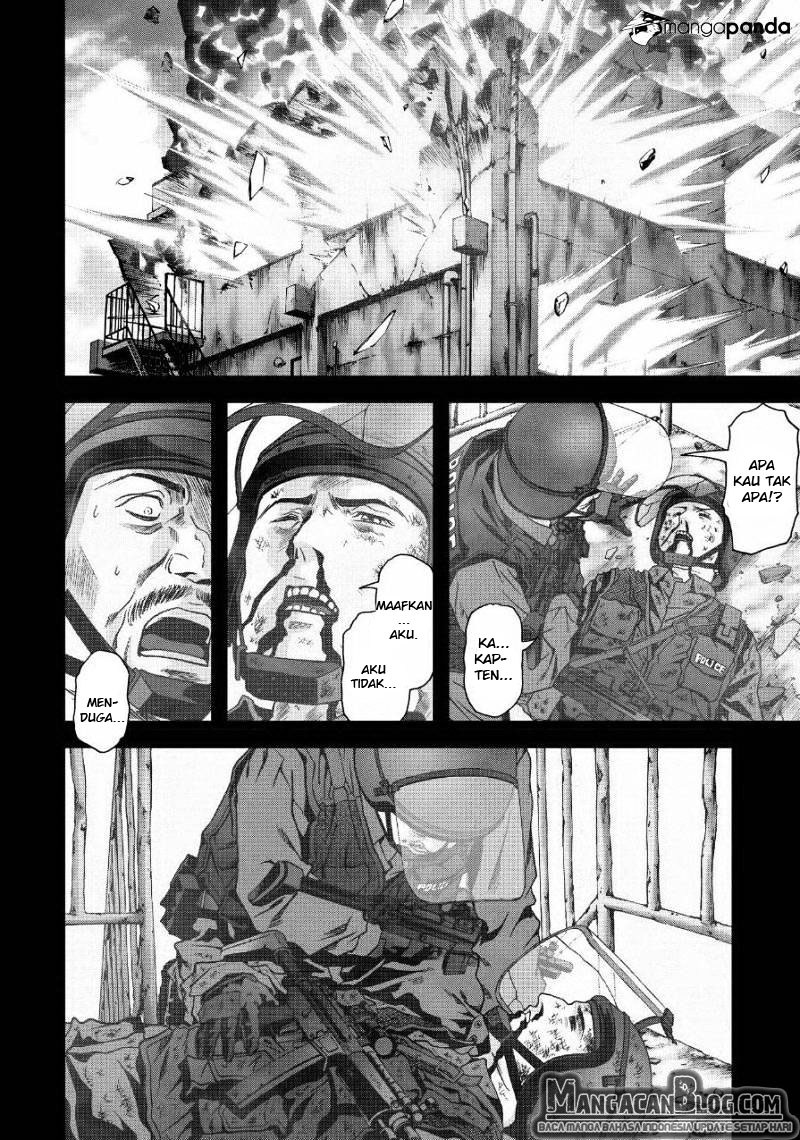 Chapter 83 - halaman 34