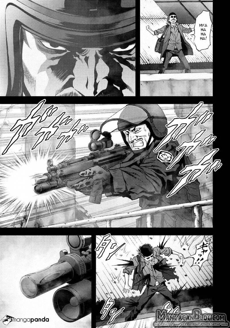 Chapter 83 - halaman 35