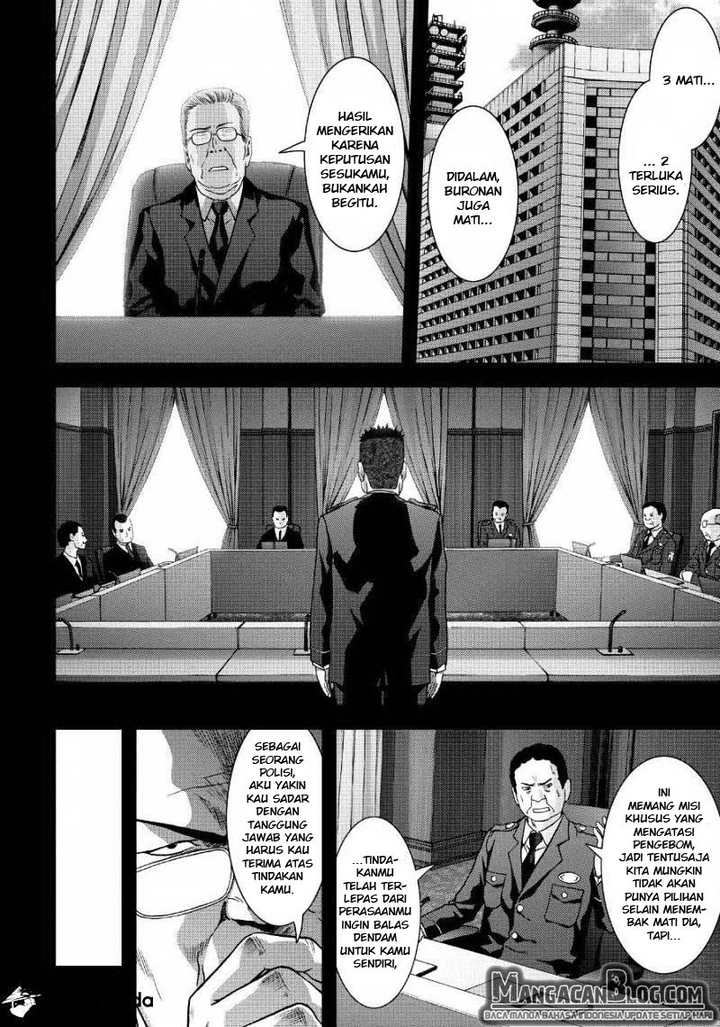 Chapter 83 - halaman 36