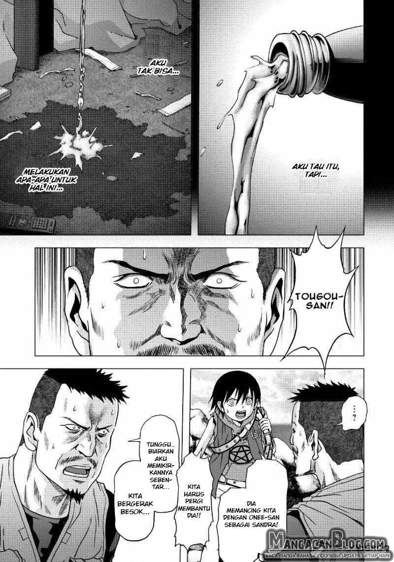 Chapter 83 - halaman 41
