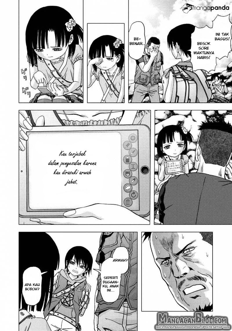 Chapter 83 - halaman 42