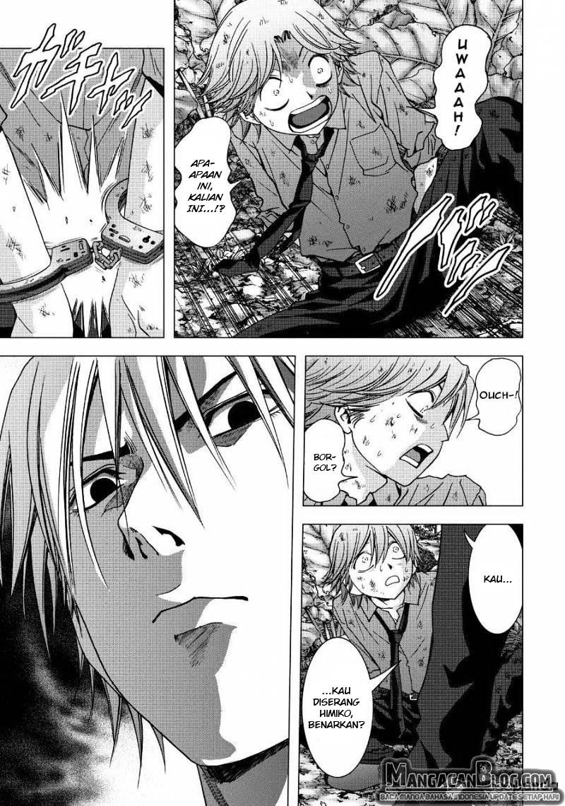 Chapter 83 - halaman 7