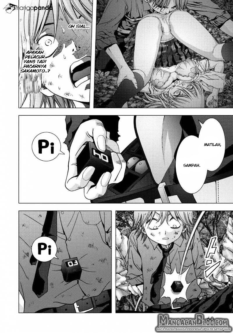 Chapter 83 - halaman 8