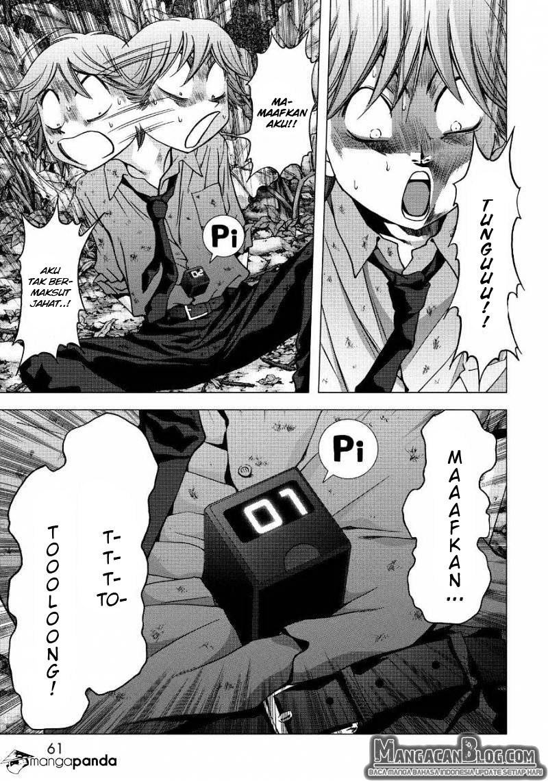 Chapter 83 - halaman 9