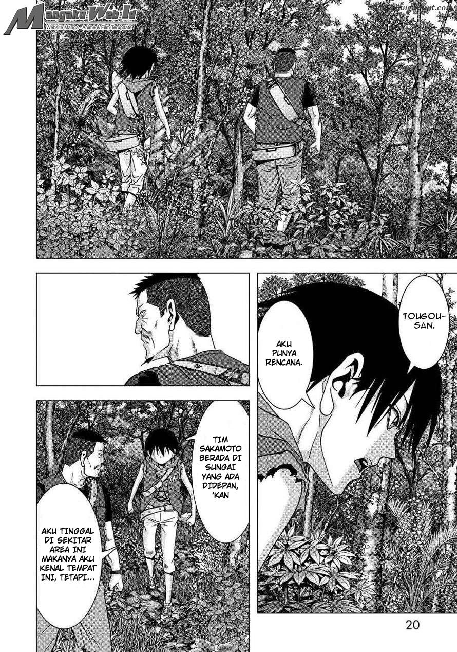 Chapter 82 - halaman 22