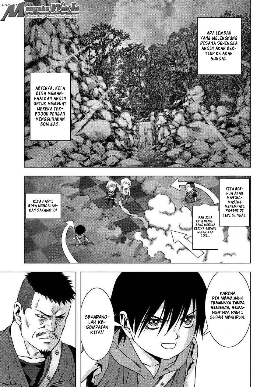 Chapter 82 - halaman 23