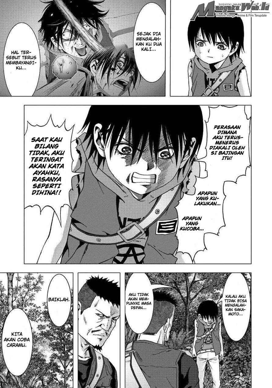 Chapter 82 - halaman 25