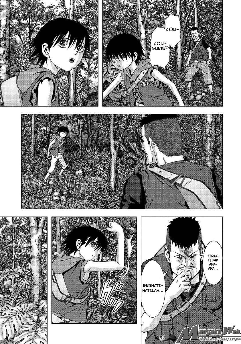 Chapter 82 - halaman 27