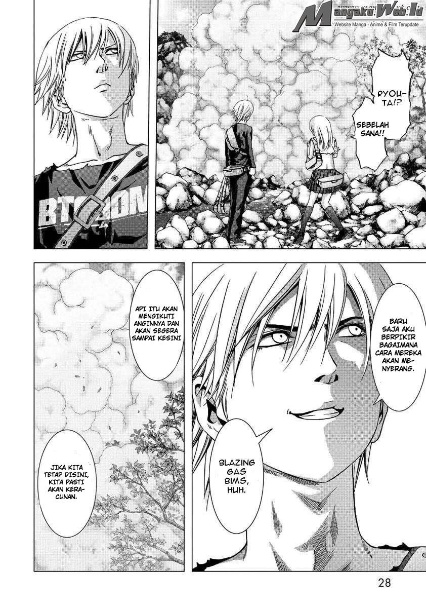 Chapter 82 - halaman 30