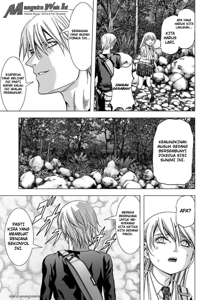 Chapter 82 - halaman 31