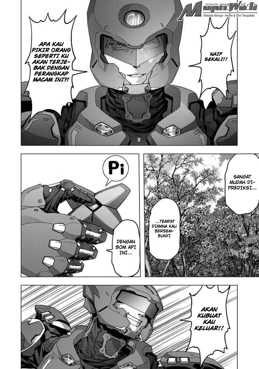 Chapter 82 - halaman 32
