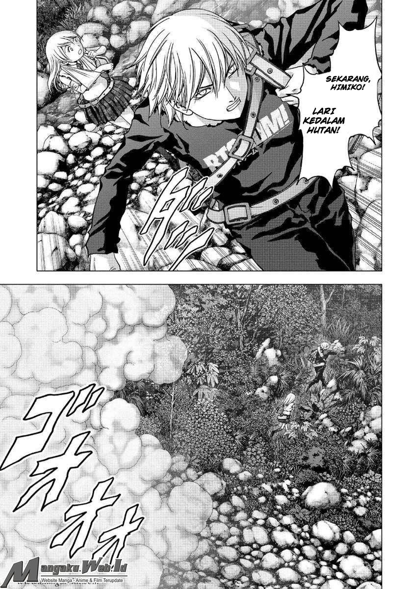 Chapter 82 - halaman 35