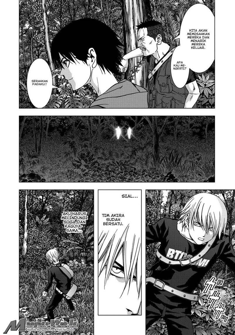 Chapter 81 - halaman 16