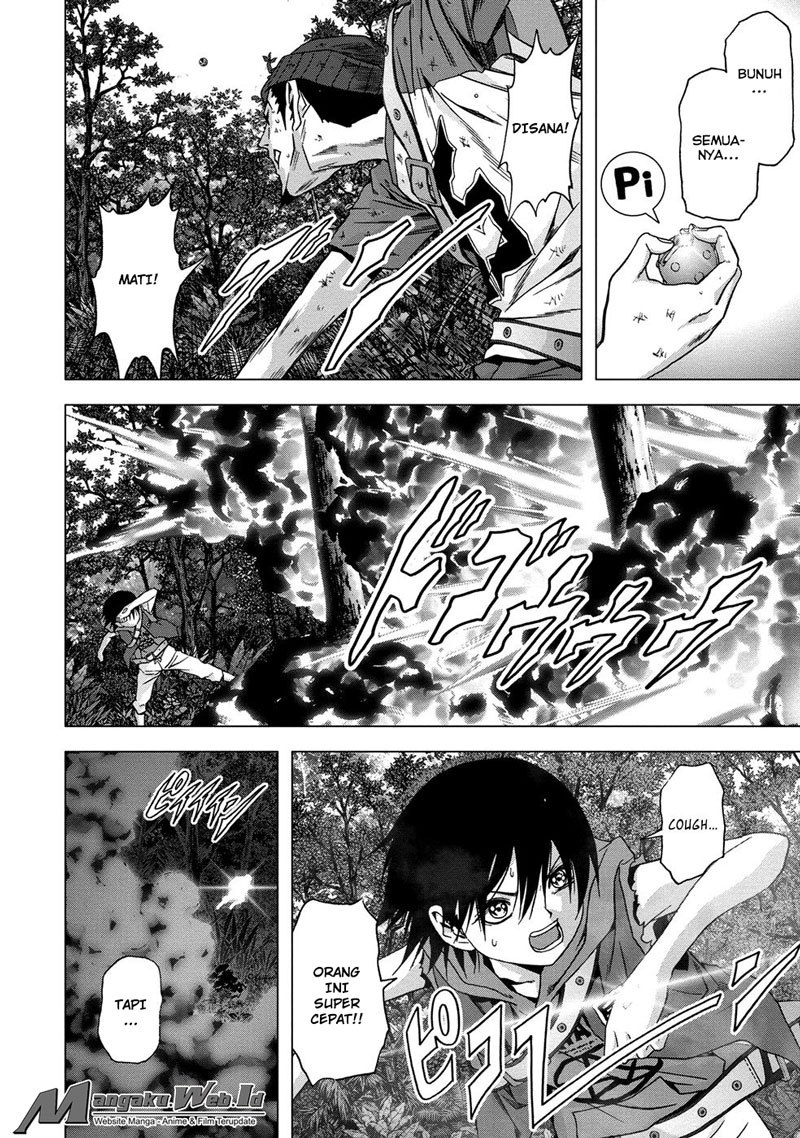 Chapter 81 - halaman 18