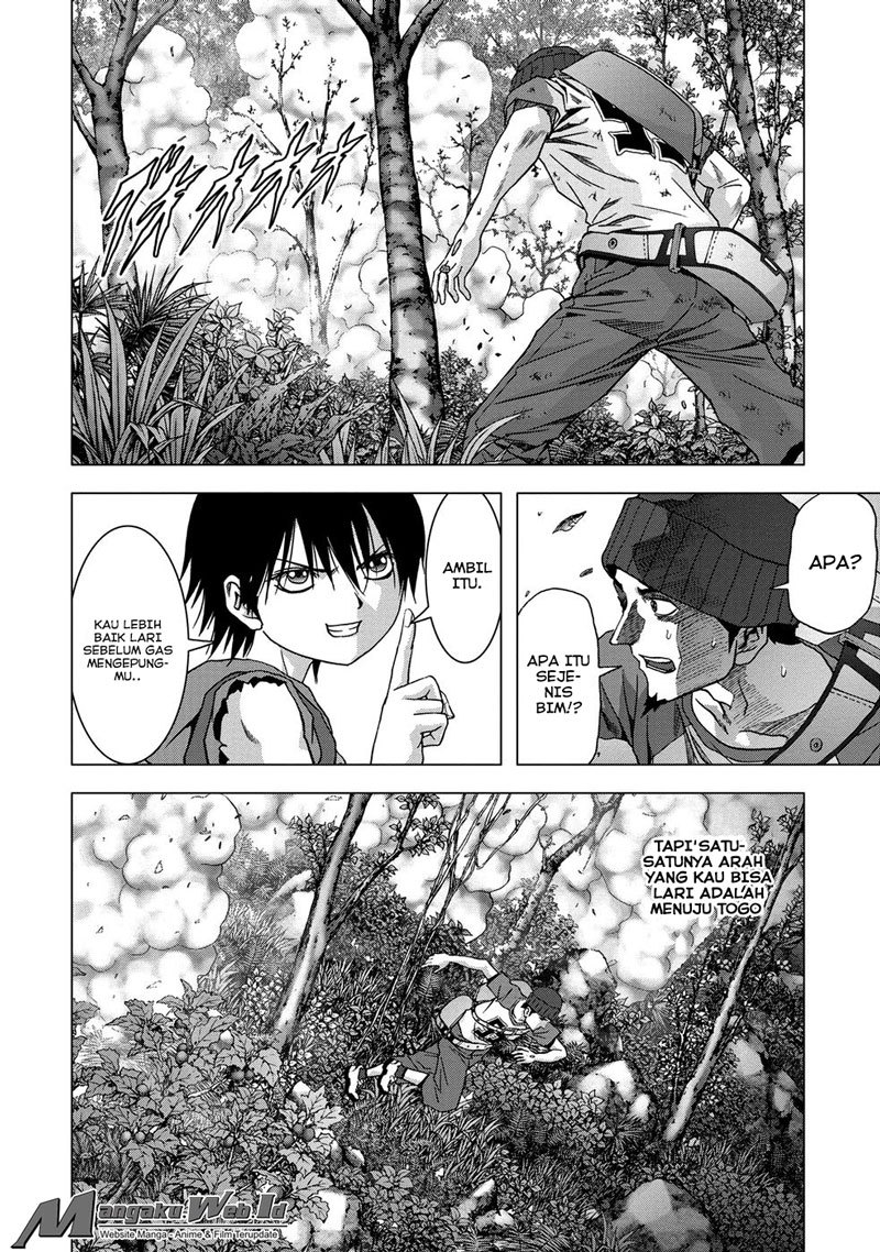Chapter 81 - halaman 20