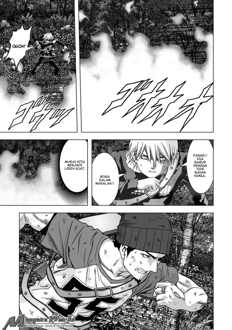 Chapter 81 - halaman 21