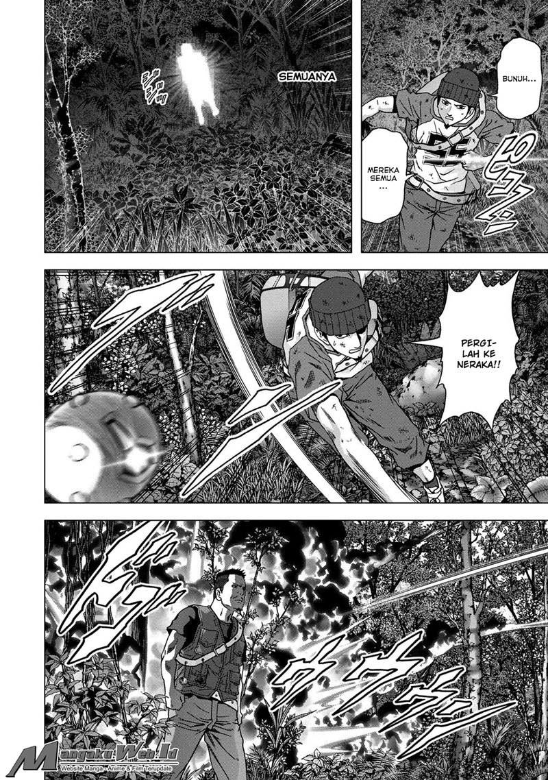 Chapter 81 - halaman 22