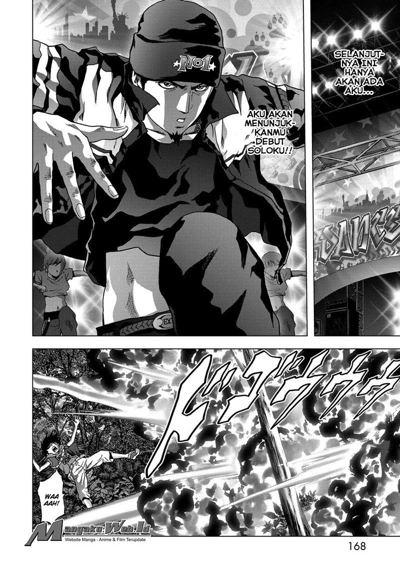 Chapter 81 - halaman 24