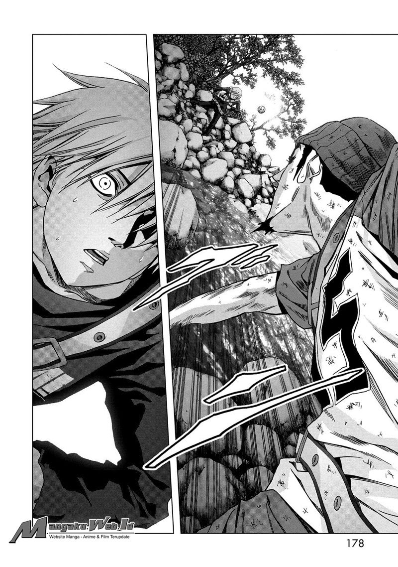 Chapter 81 - halaman 34