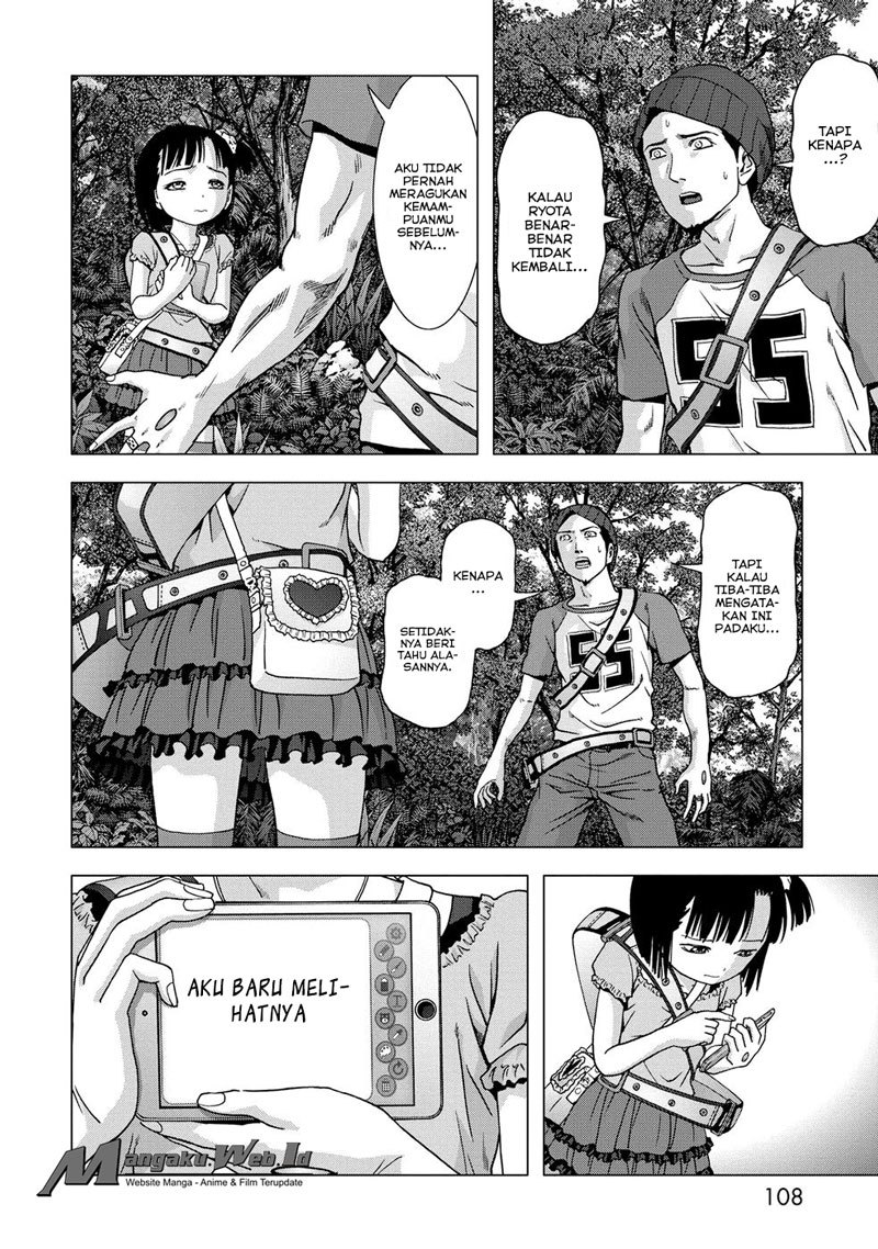 Chapter 80 - halaman 11