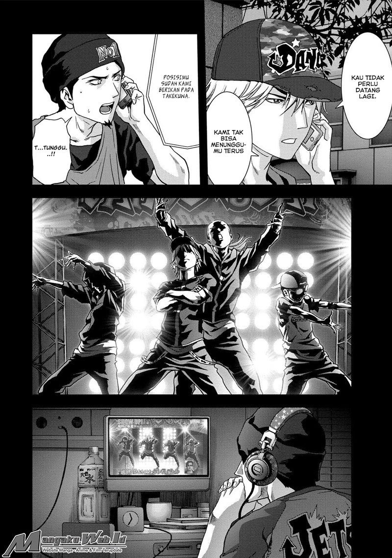 Chapter 80 - halaman 23
