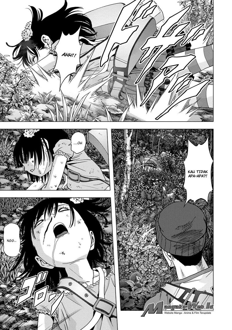 Chapter 80 - halaman 26