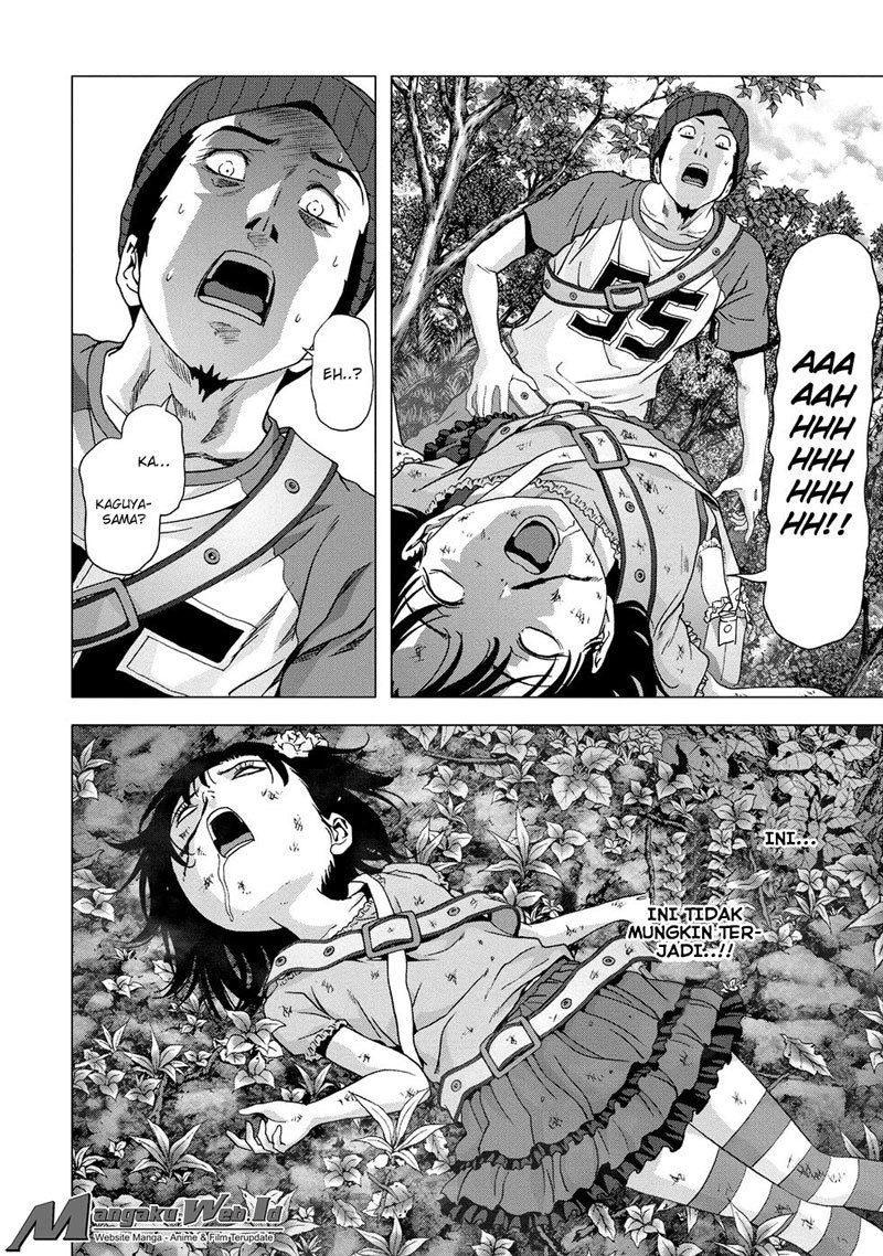 Chapter 80 - halaman 27